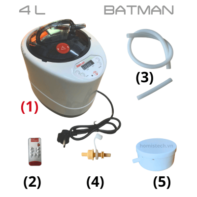 Bộ phụ kiện nồi xông hơi (1)