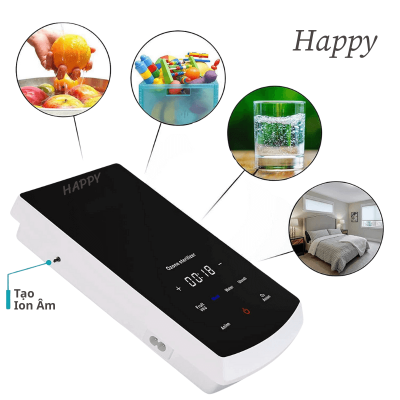 Máy tạo ozone & ion âm Happy 500 (3)