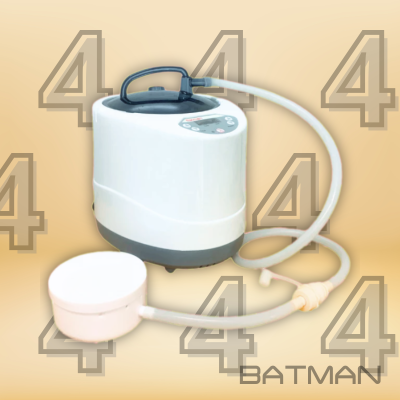 NỒI XÔNG HƠI BATMAN 4 LÍT (1)