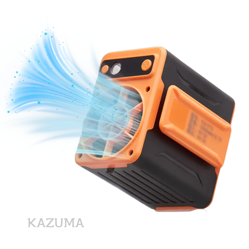 Quạt đeo lưng Kazuma T02 (1)