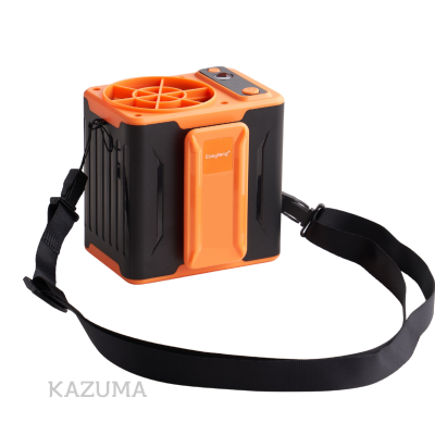 Quạt đeo lưng Kazuma T02 (2)
