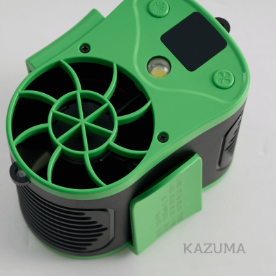 Quạt đeo lưng Kazuma T02 Grand (8)
