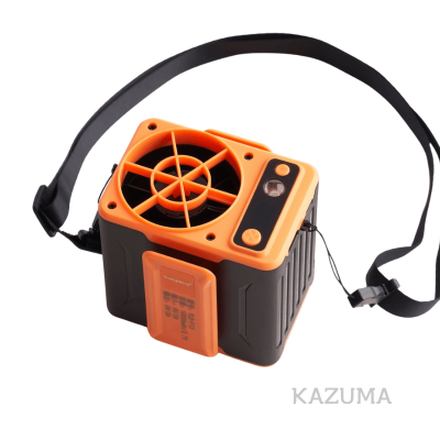Quạt đeo lưng Kazuma T02 Plus (2)