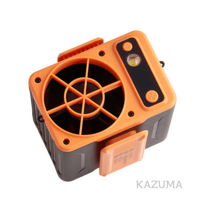 Quạt đeo lưng Kazuma T02 Plus (3)