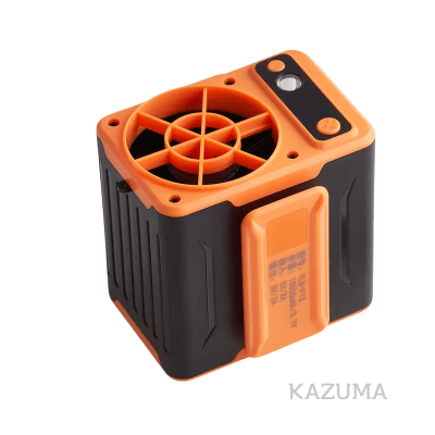 Quạt đeo lưng Kazuma T02 Plus (4)