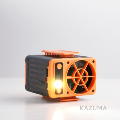 Quạt đeo lưng Kazuma T02 Plus (7)