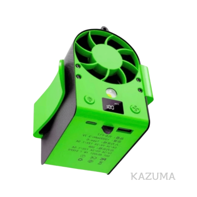 Quạt đeo lưng Kazuma T02 Vip (3)