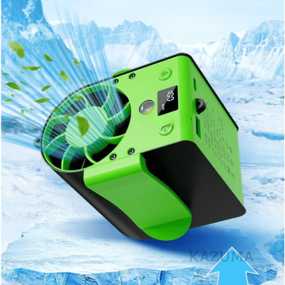 Quạt đeo lưng Kazuma T02 Vip (5)