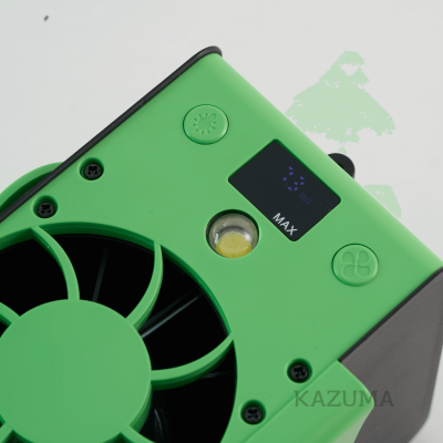 Quạt đeo lưng Kazuma T02 Vip (7)