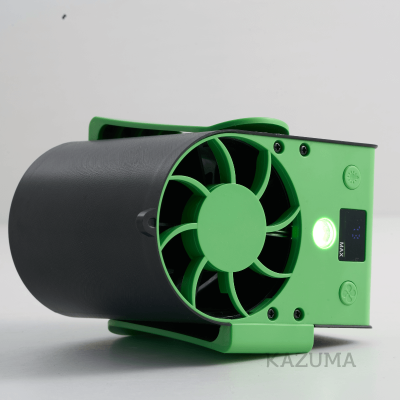 Quạt đeo lưng Kazuma T02 Vip (8)