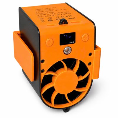 Quạt đeo thắt lưng Kazuma T02 VIP (1)
