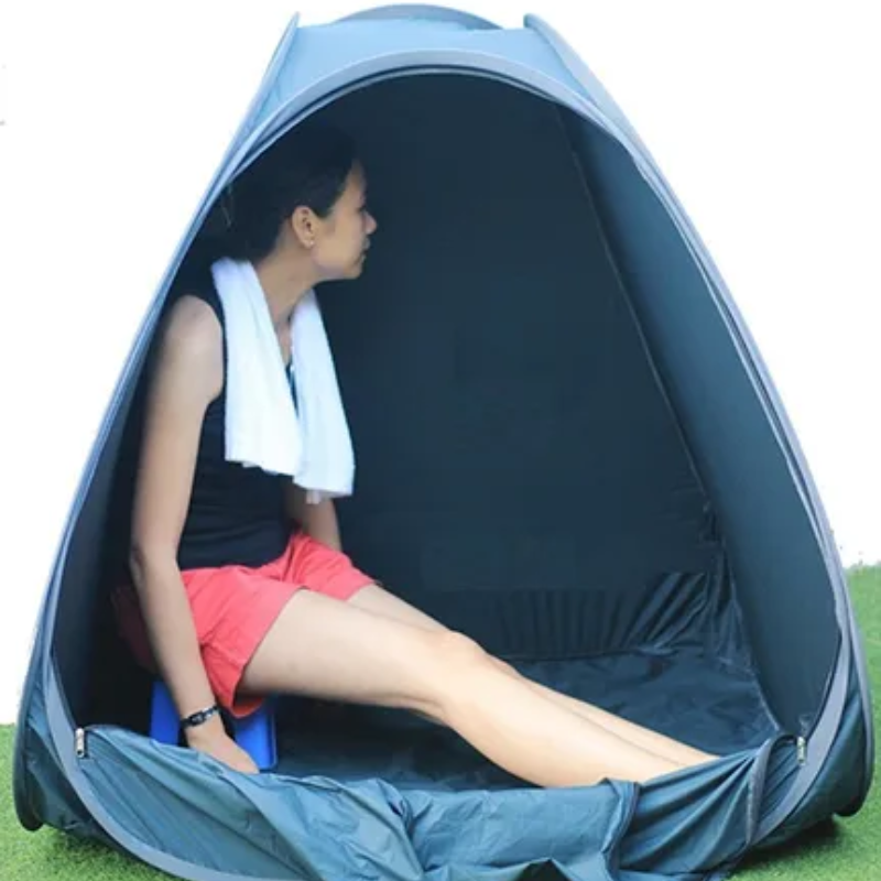 Xông hơi tại nhà với nồi xông hơi chuyên dụng