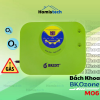 Máy Khử Trùng Thực Phẩm Ozone BKOzone M06