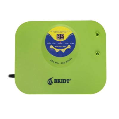Máy Sục Ozone Khử Khuẩn & Cảnh Báo Rò Dỉ Gas BKOzone M06