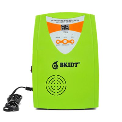 Máy Sục Ozone & Ion Âm Vệ Sinh Rau Củ Thực Phẩm BK Ozone M05S