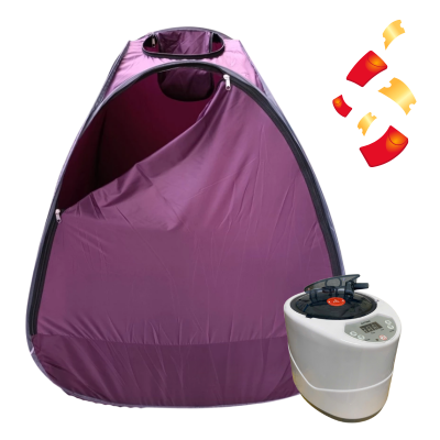 Trọn bộ Lều Xông Hơi X69 và Nồi Xông Hơi