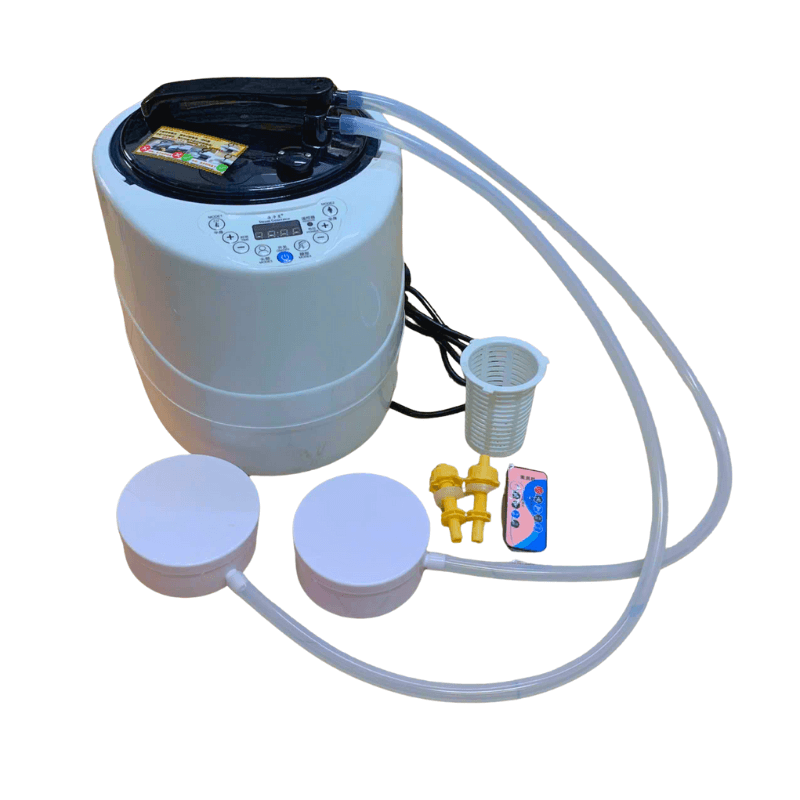 Nồi Xông Hơi Batman Dung Tích 8 Lít (5)