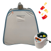 Trọn bộ Lều Xông Hơi X36 Plus (X36P) và Nồi Xông Hơi