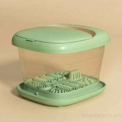 Bồn Ngâm Chân massage Happy Fres AM (1)