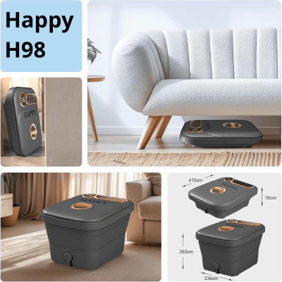 Bồn ngâm chân Happy H98 (1)