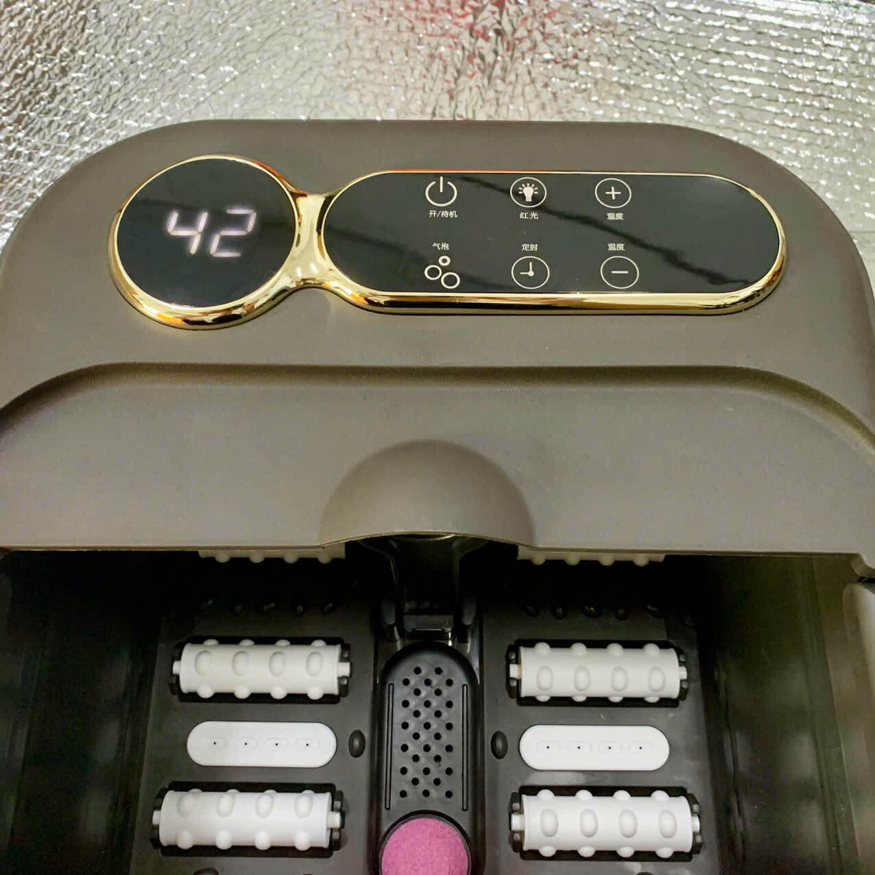 Bồn ngâm chân Happy H98 (3)