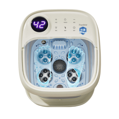 Bồn ngâm chân Massage Happy Royalstar Z03 (1)