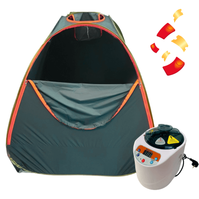 Lều Xông Hơi Gấp Gọn X89 và Nồi Xông Hơi (1)