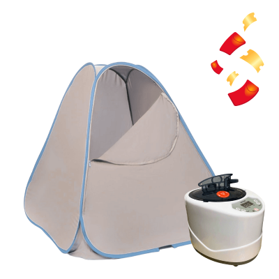 Lều Xông Hơi X01 và Nồi Xông Hơi (1)