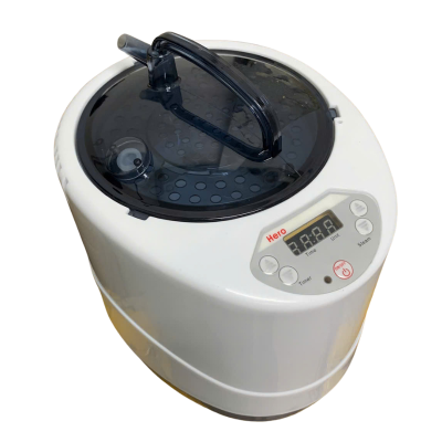 Nồi xông hơi dung tích 4 lít