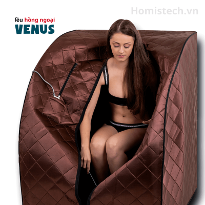 lều xông khô hồng ngoại