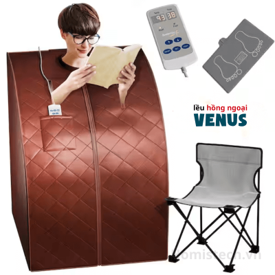 LỀU HỒNG NGOẠI VENUS (3)