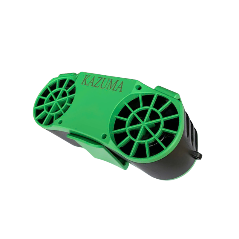 Quạt Đeo Thắt Lưng Đôi Kazuma T03 MAX (30.000mAh)