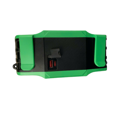 quạt đeo lưng 2 ống gió Kazuma T03 MAX (3)