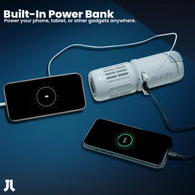 Jisulife Outdoor fan ultra1