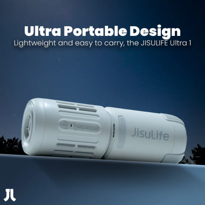 Jisulife Outdoor fan ultra1