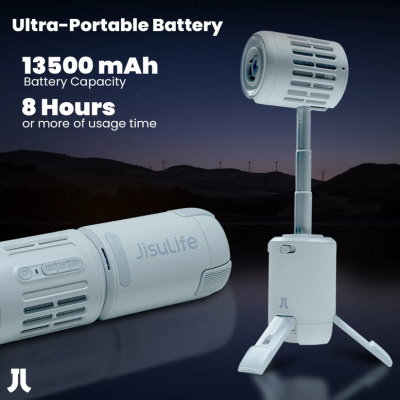 Jisulife Outdoor fan ultra1